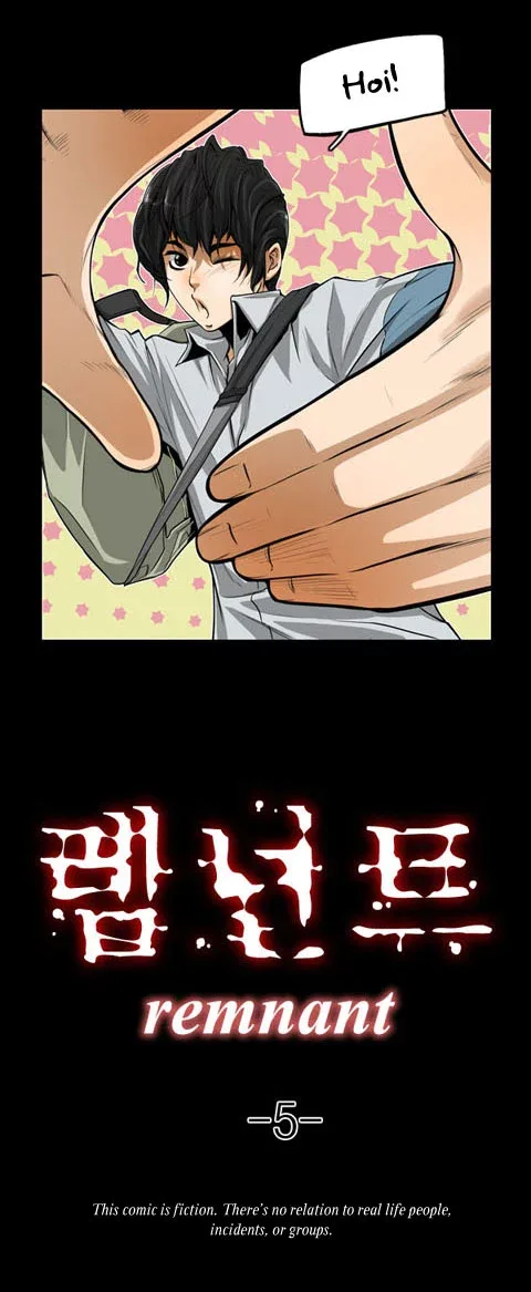 Remnant Chapter 5 page 2