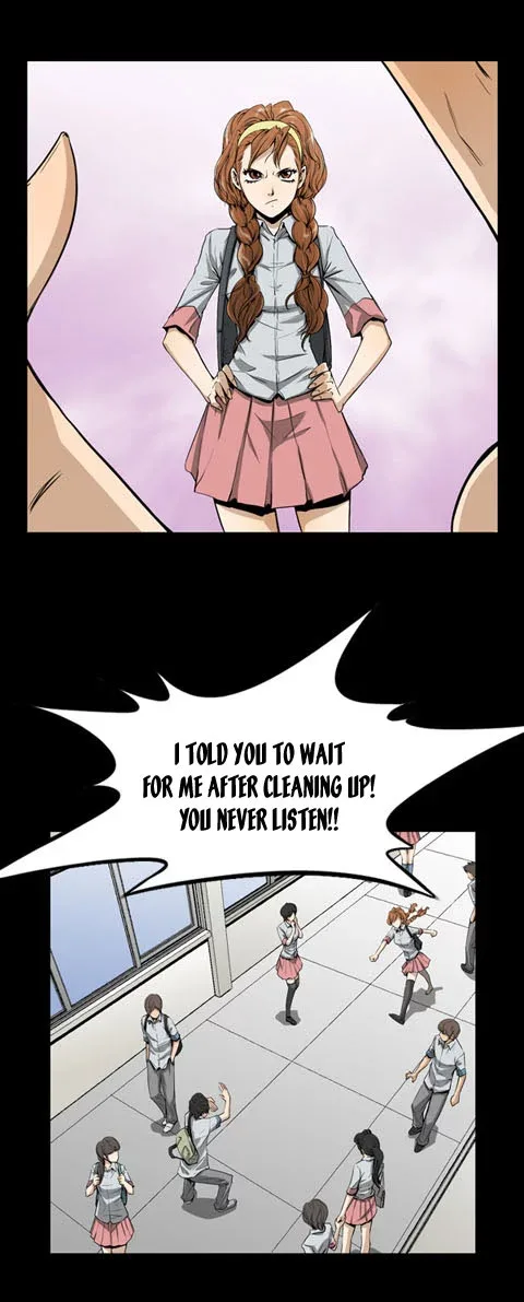 Remnant Chapter 5 page 3
