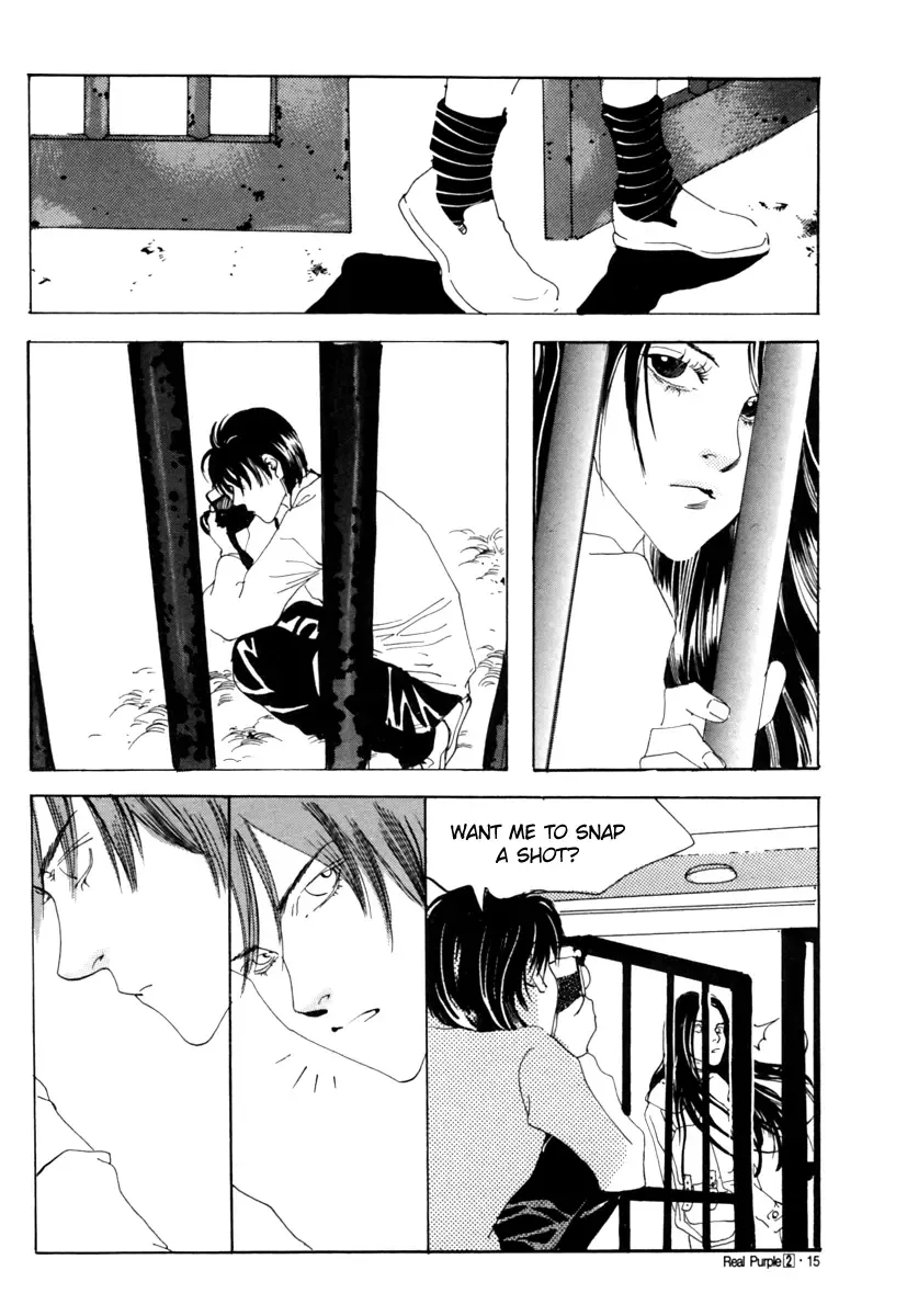 Real Purple Chapter 5 page 15