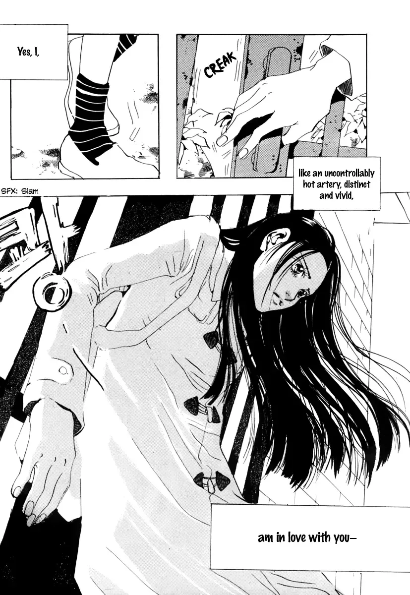 Real Purple Chapter 5 page 17
