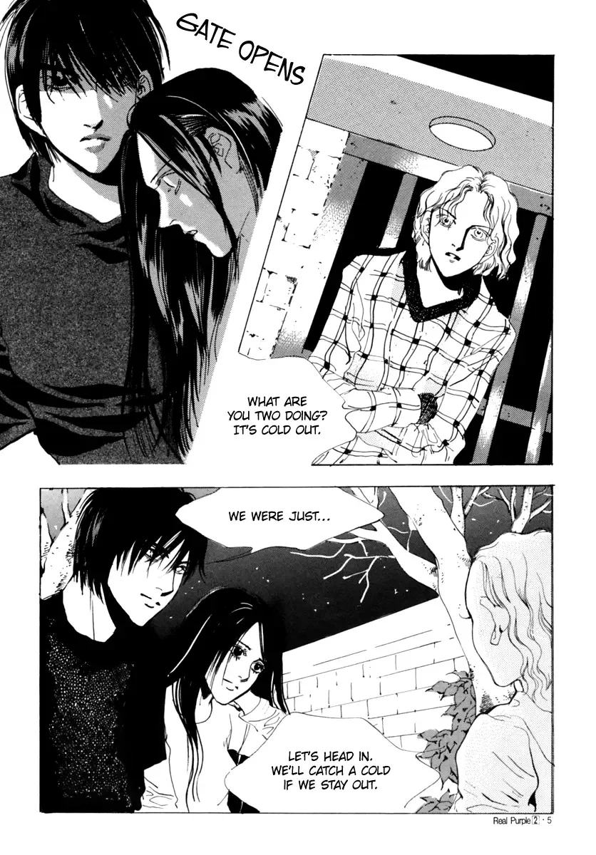 Real Purple Chapter 5 page 5