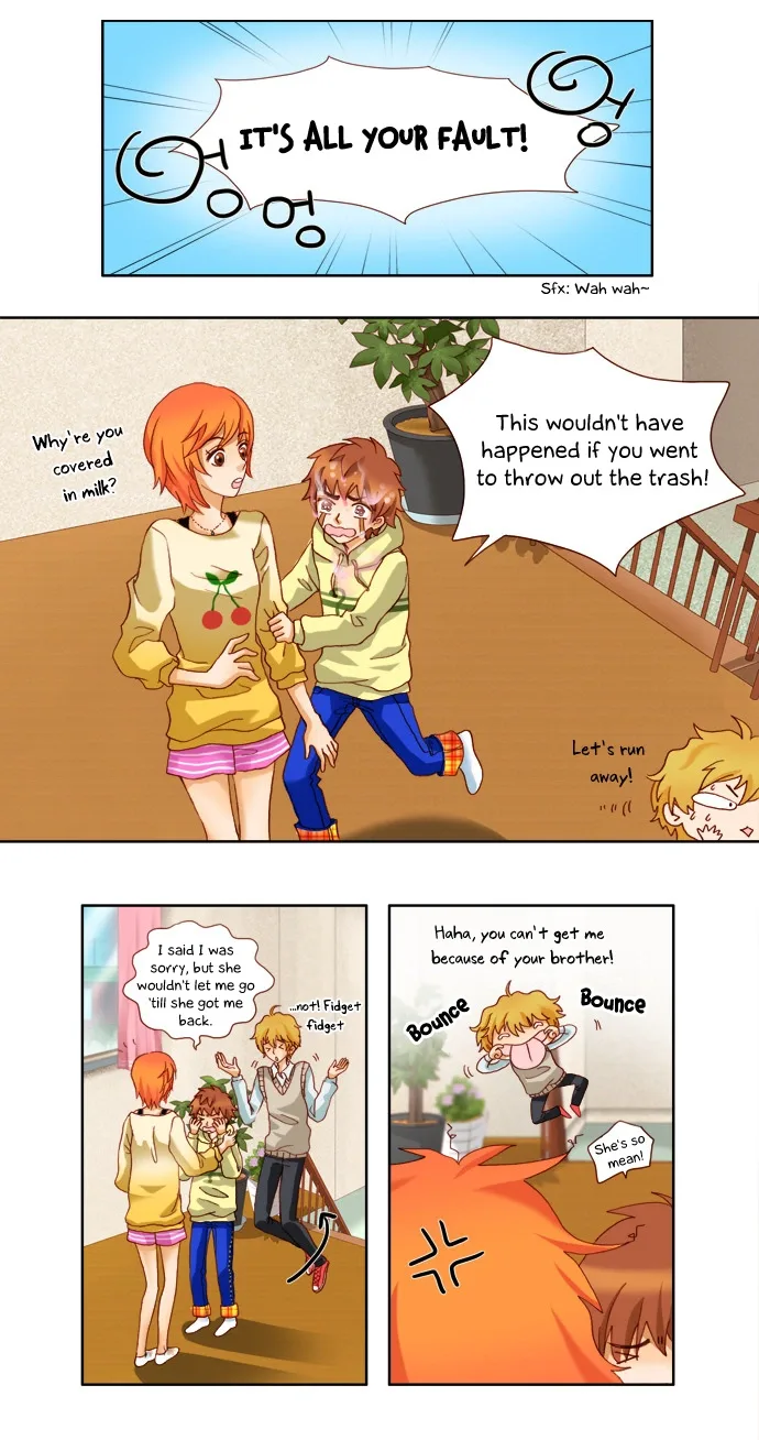 Pinocchio (Best Challenge version) Chapter 6 page 11