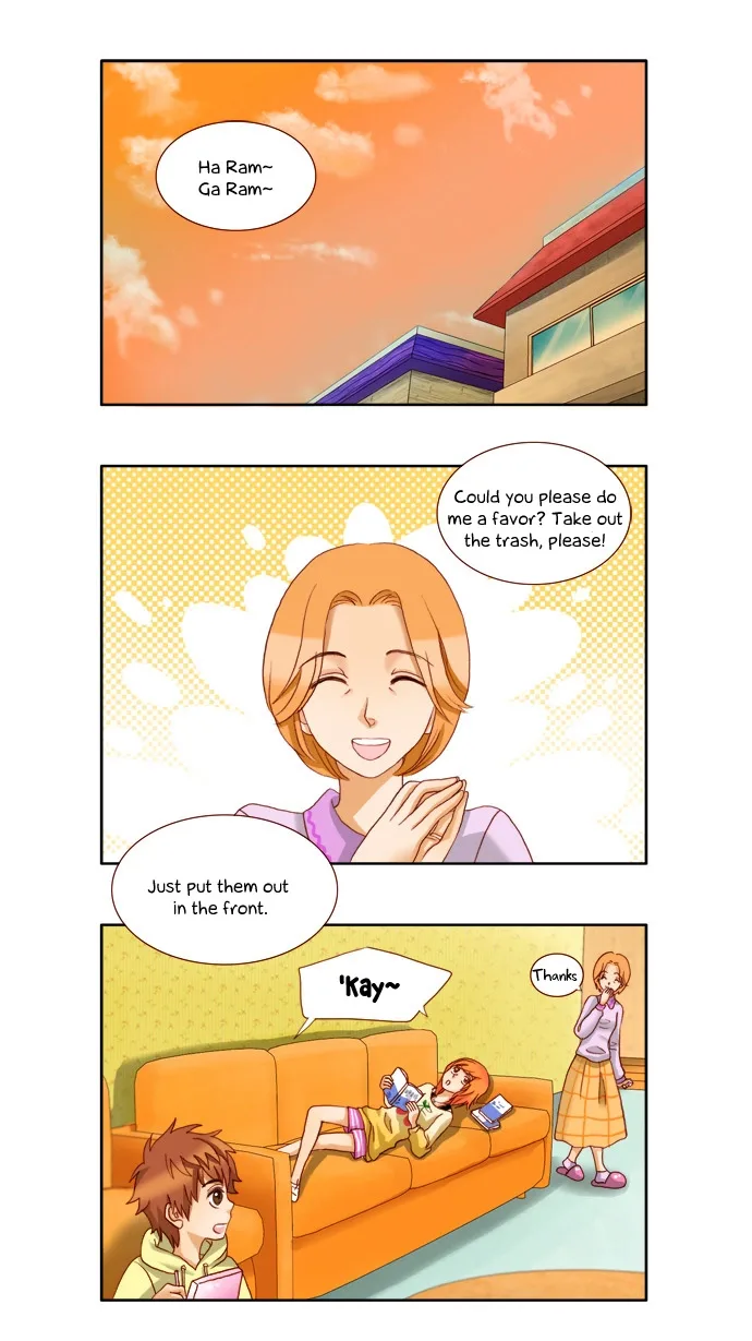 Pinocchio (Best Challenge version) Chapter 6 page 2