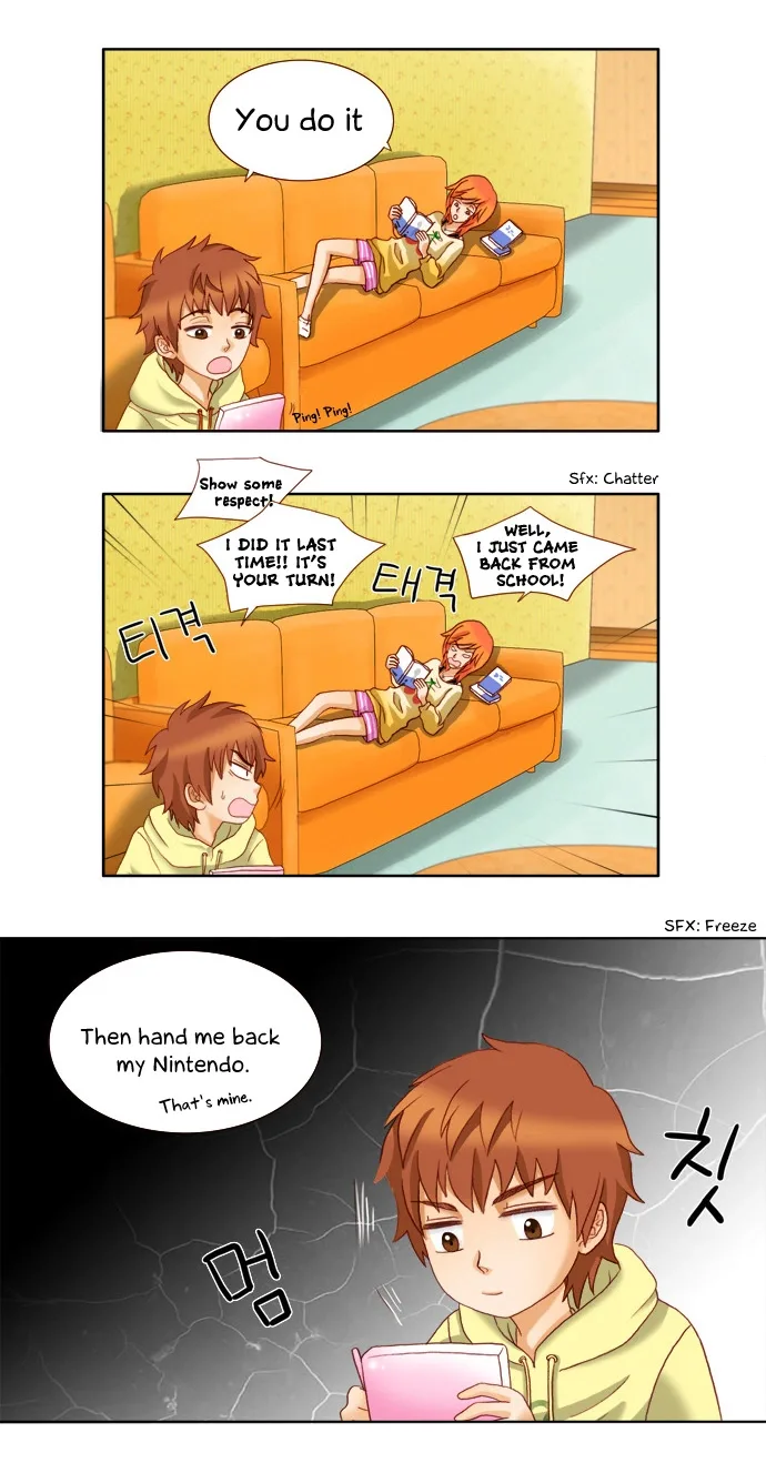 Pinocchio (Best Challenge version) Chapter 6 page 3