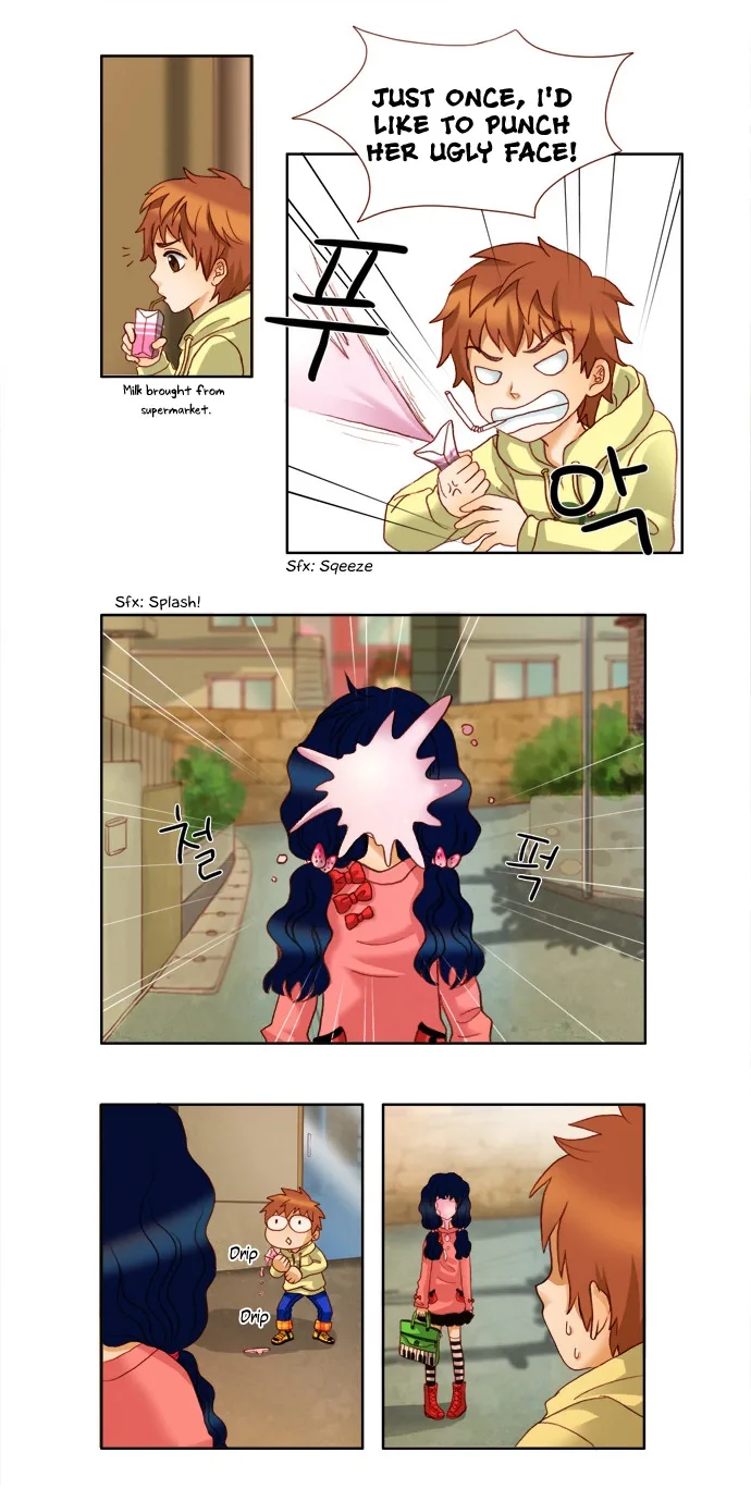 Pinocchio (Best Challenge version) Chapter 6 page 9