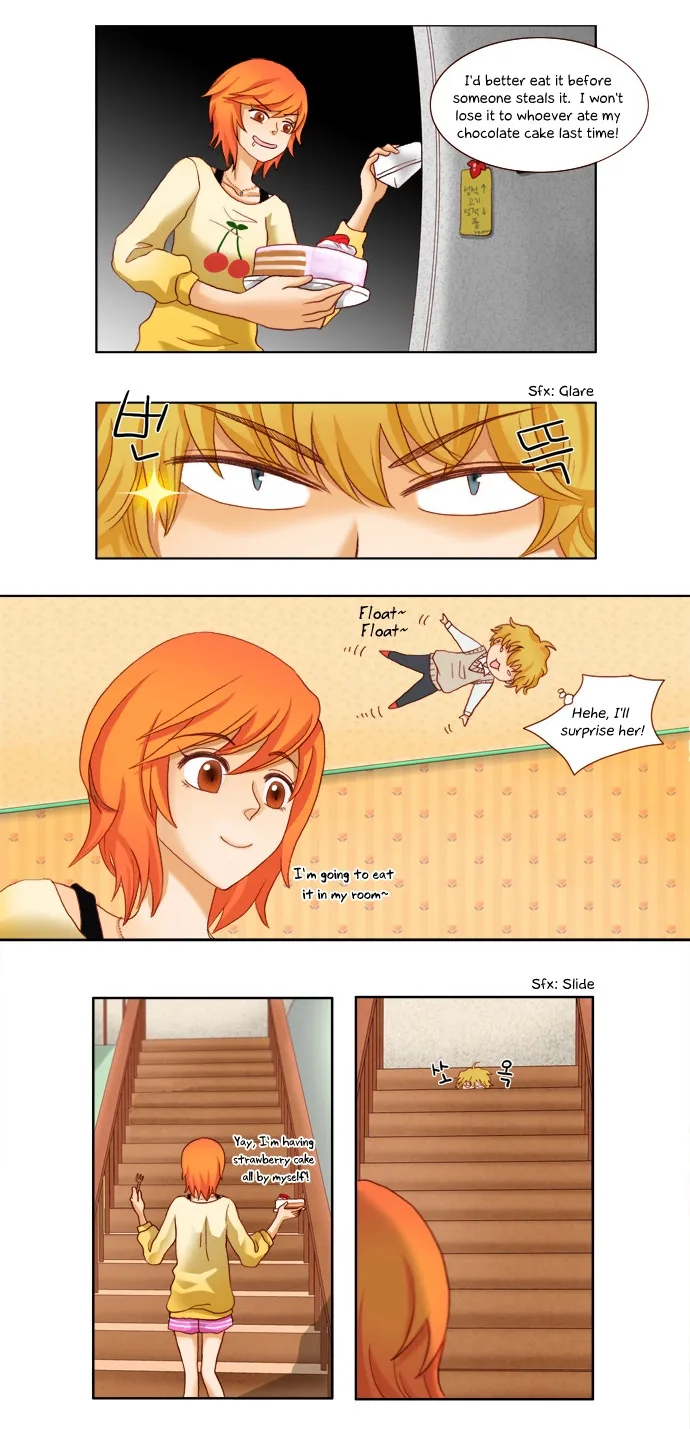 Pinocchio (Best Challenge version) Chapter 6 page 5