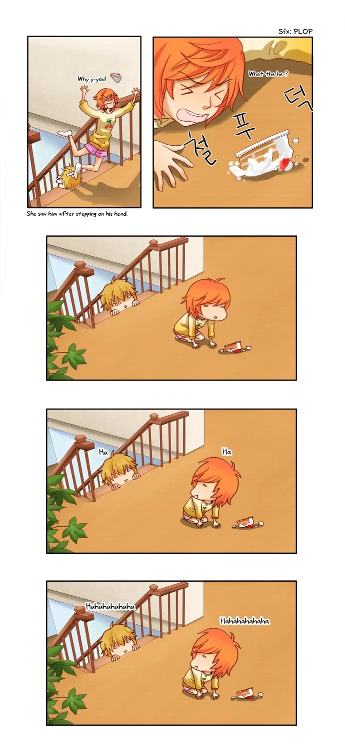 Pinocchio (Best Challenge version) Chapter 6 page 7