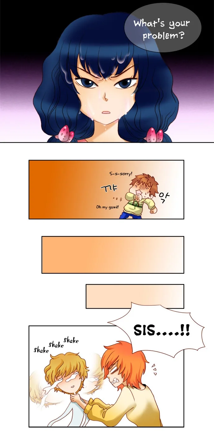 Pinocchio (Best Challenge version) Chapter 6 page 10