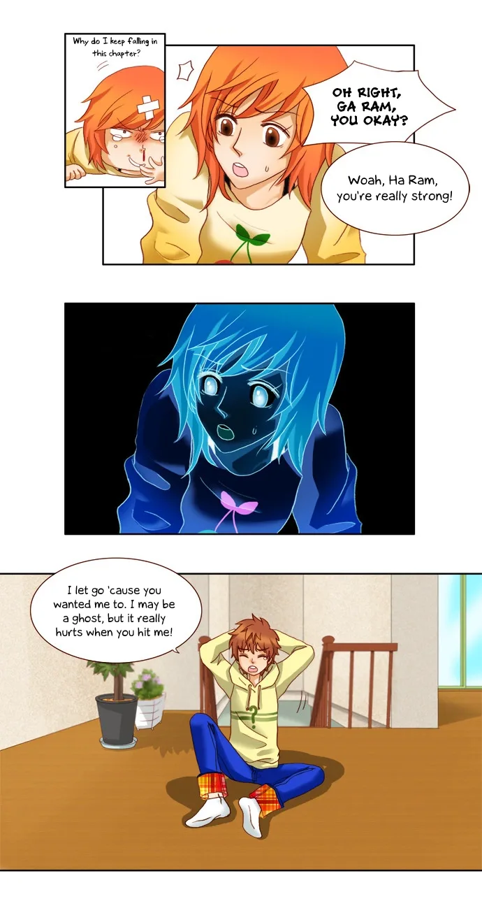 Pinocchio (Best Challenge version) Chapter 6 page 15
