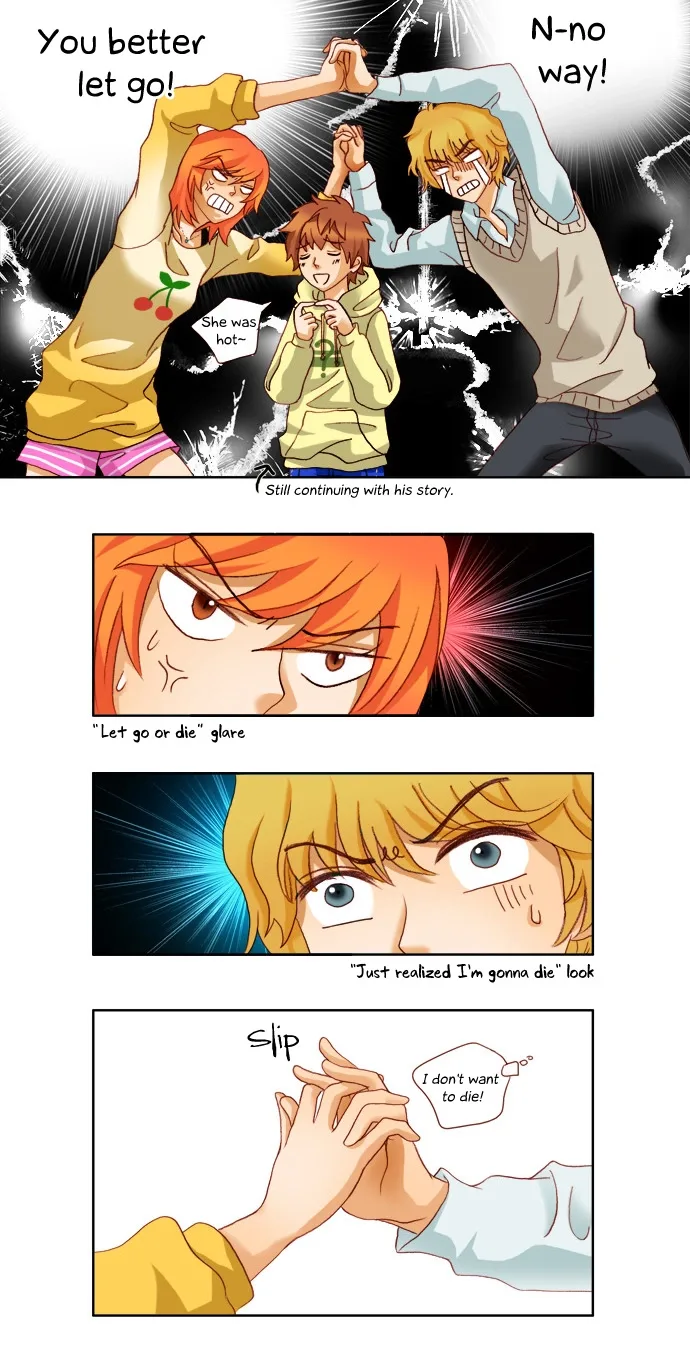 Pinocchio (Best Challenge version) Chapter 6 page 13