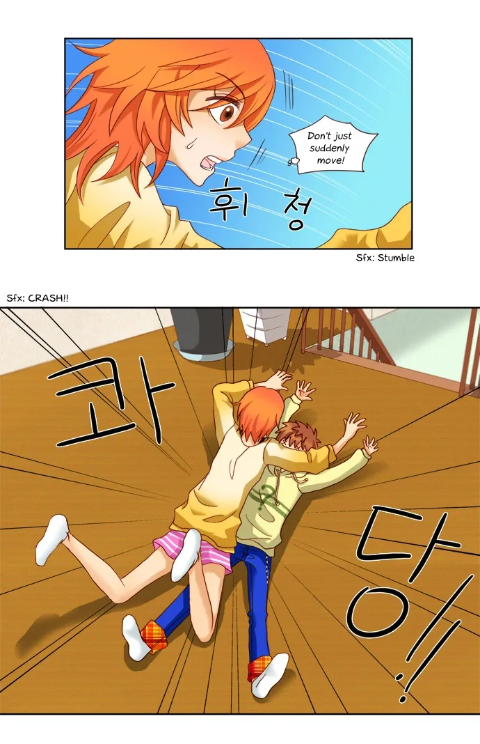 Pinocchio (Best Challenge version) Chapter 6 page 14