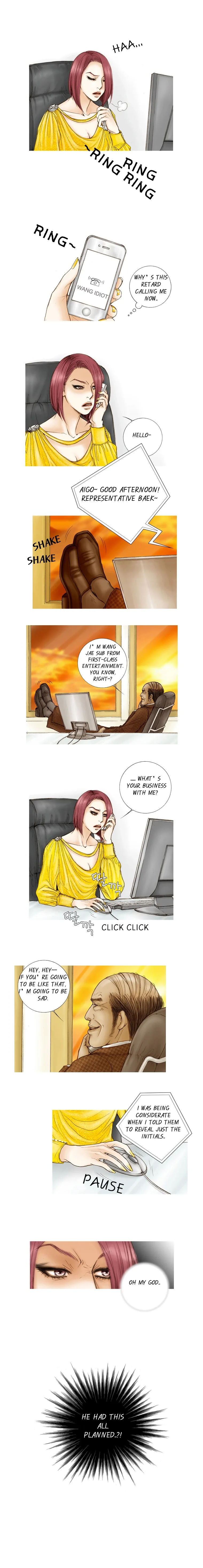 Paradise (Miso) Chapter 3 page 7