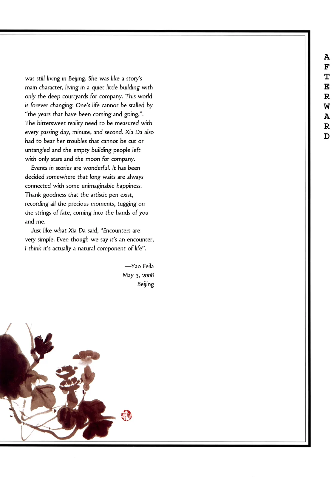 Peony Pavilion Chapter 6 page 13