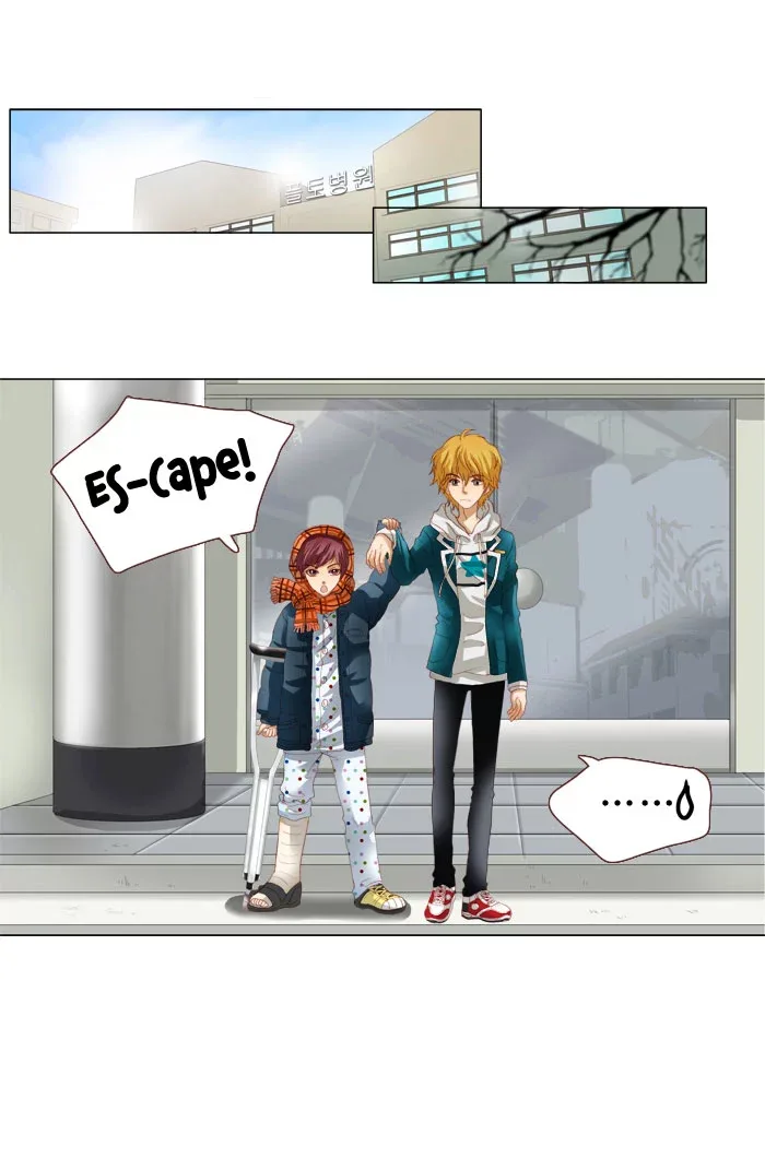 One Winter Chapter 5 page 8