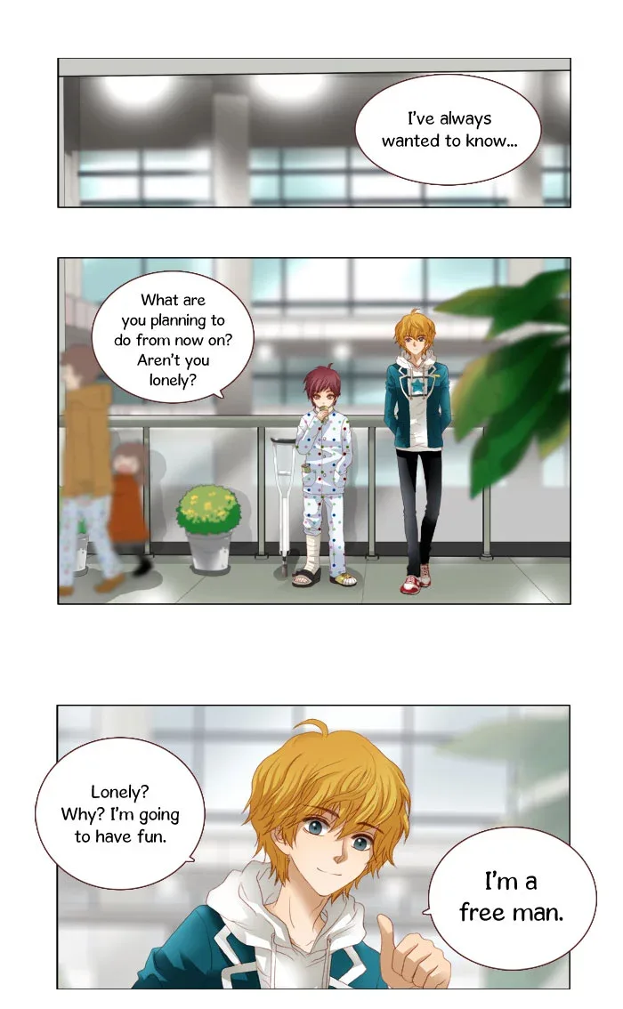 One Winter Chapter 5 page 4