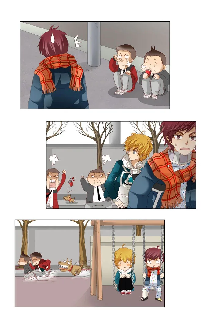 One Winter Chapter 5 page 18