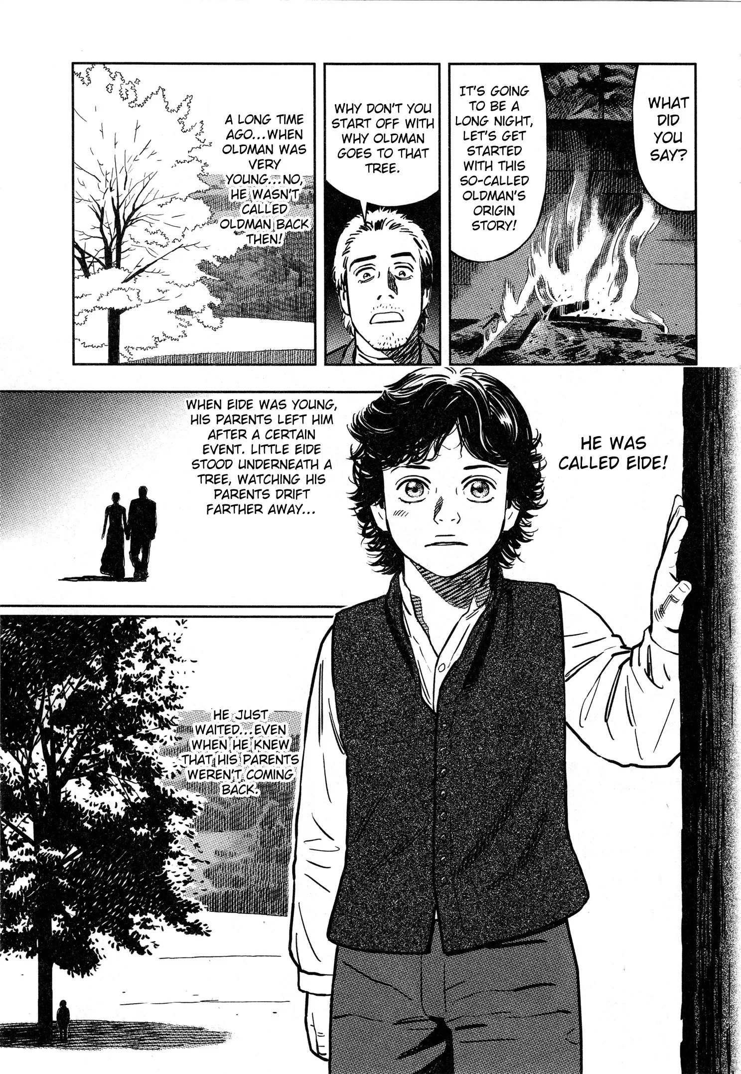 Oldman Chapter 5 page 15