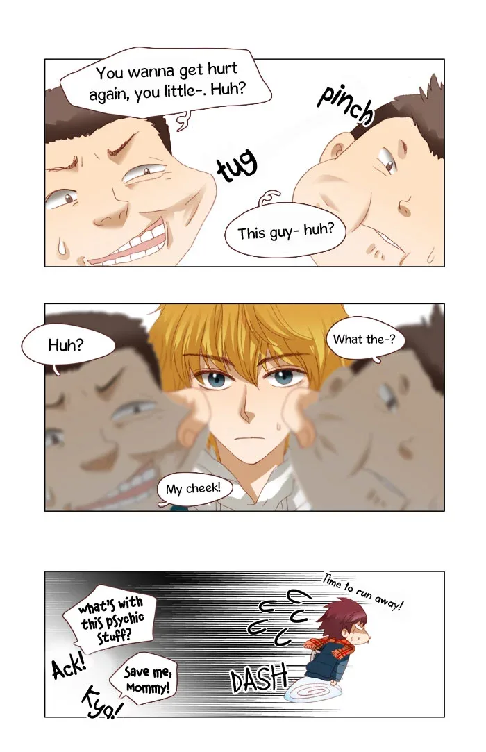 One Winter Chapter 5 page 15