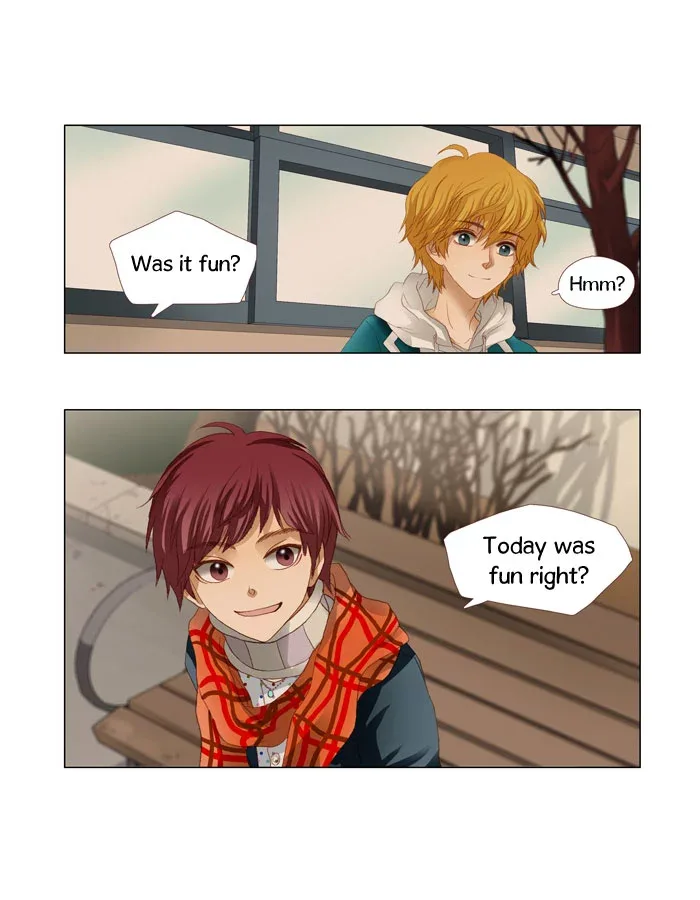 One Winter Chapter 5 page 20