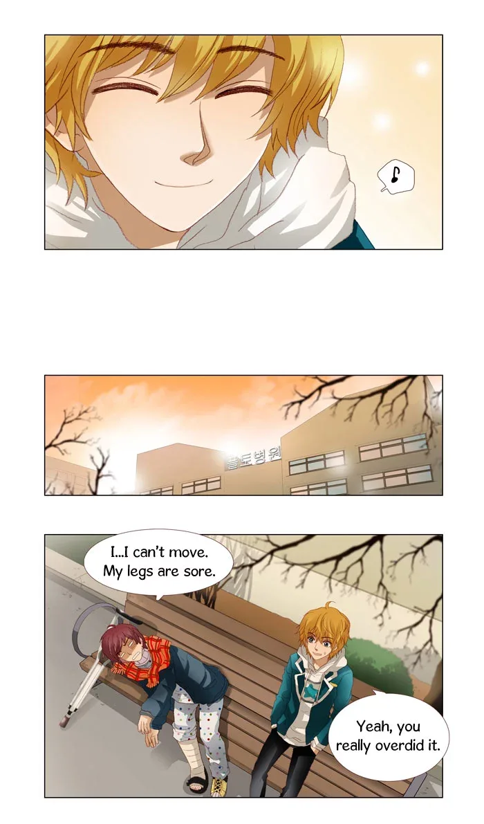 One Winter Chapter 5 page 19