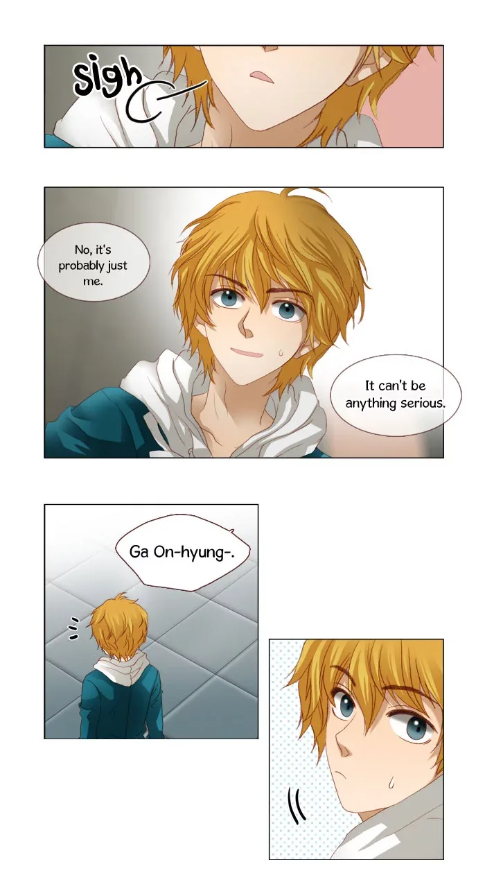 One Winter Chapter 5 page 2