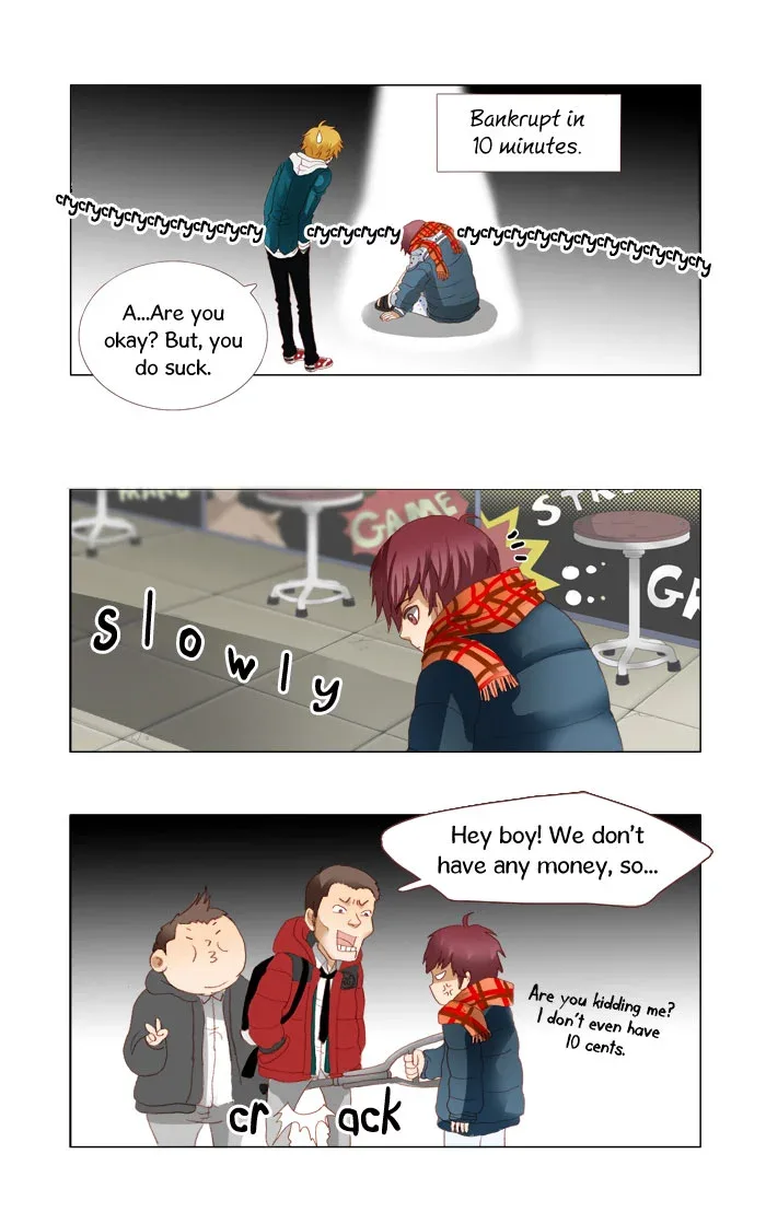 One Winter Chapter 5 page 13