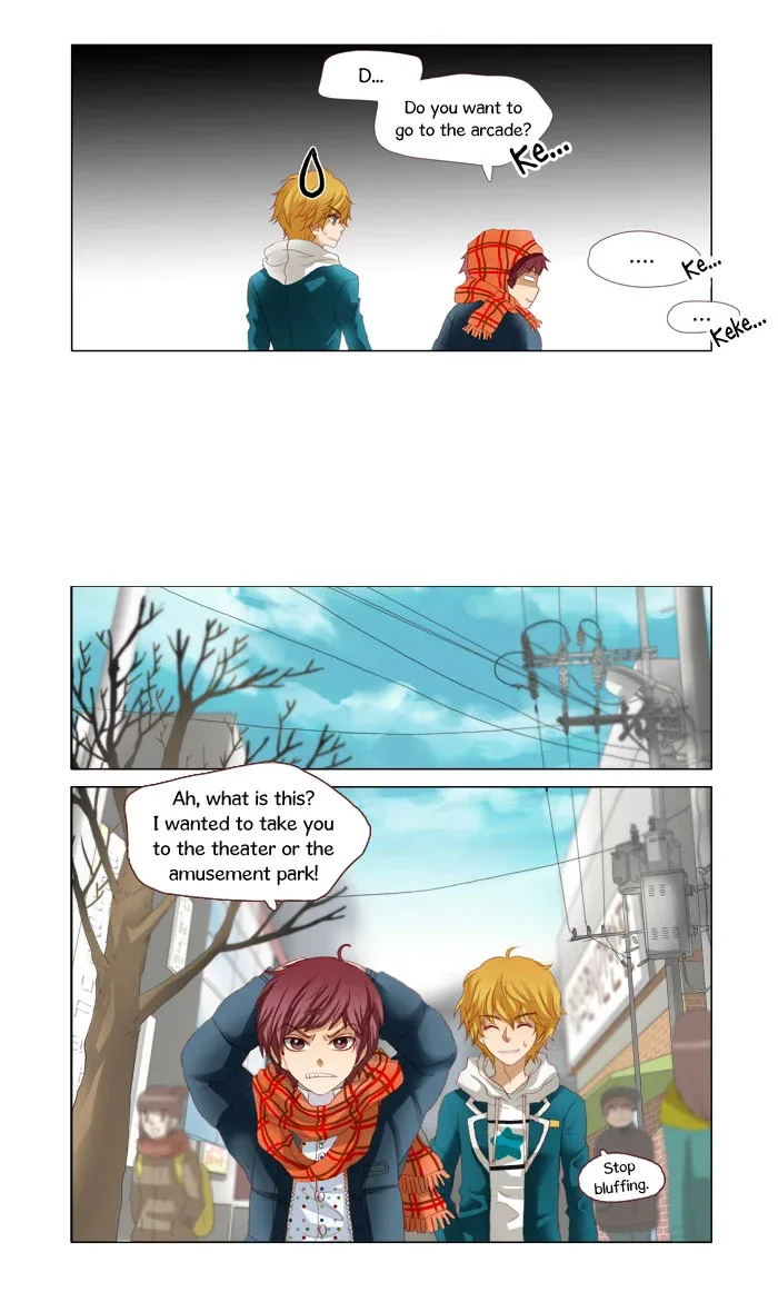 One Winter Chapter 5 page 10