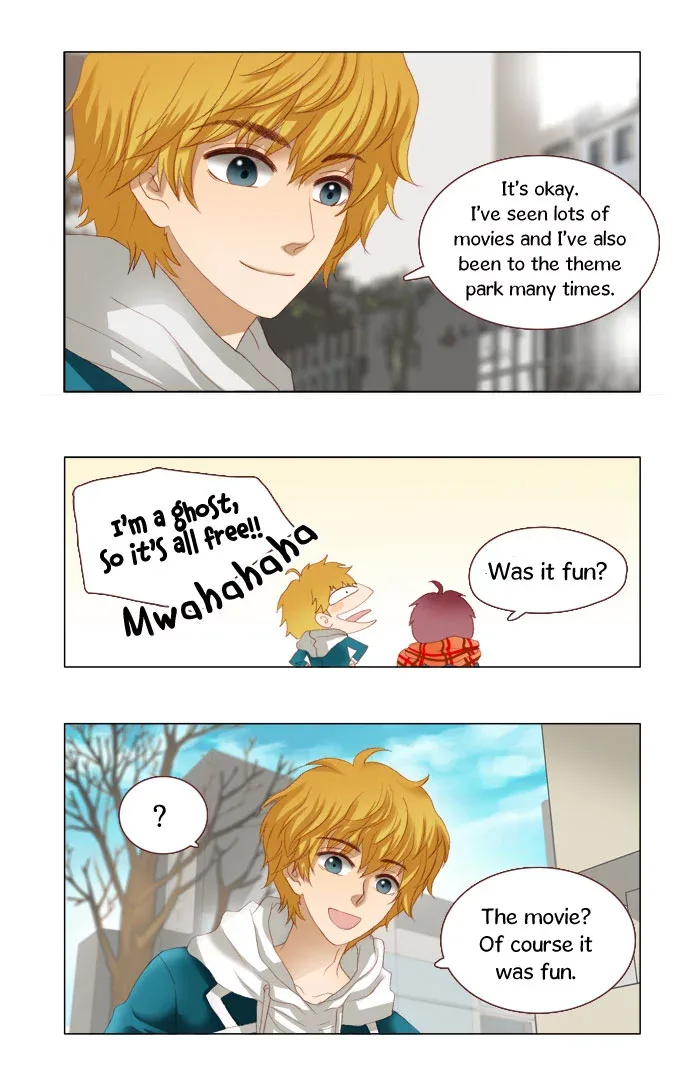 One Winter Chapter 5 page 11