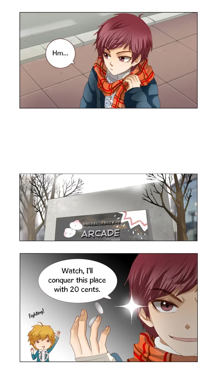 One Winter Chapter 5 page 12