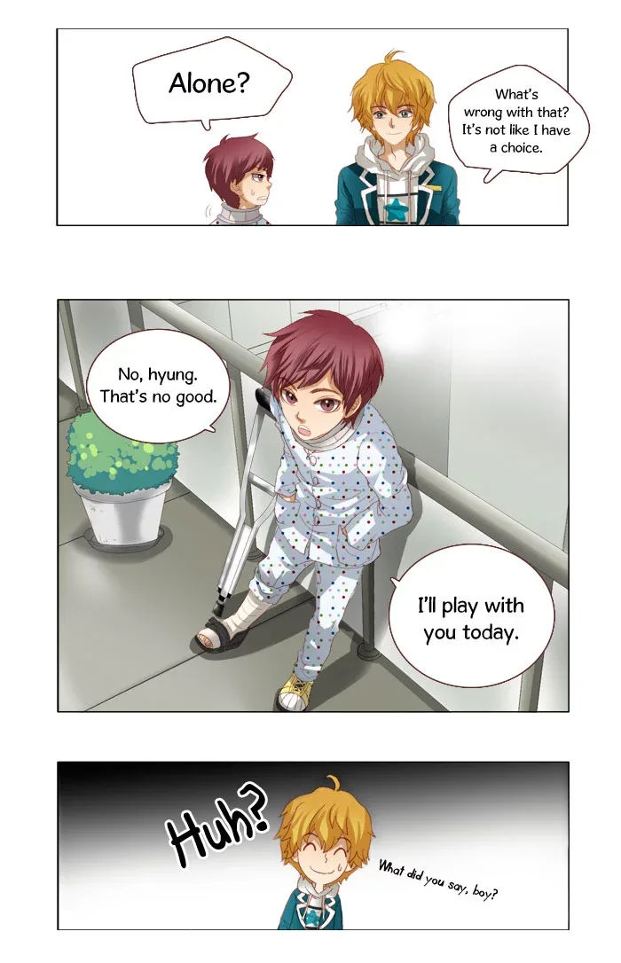One Winter Chapter 5 page 5