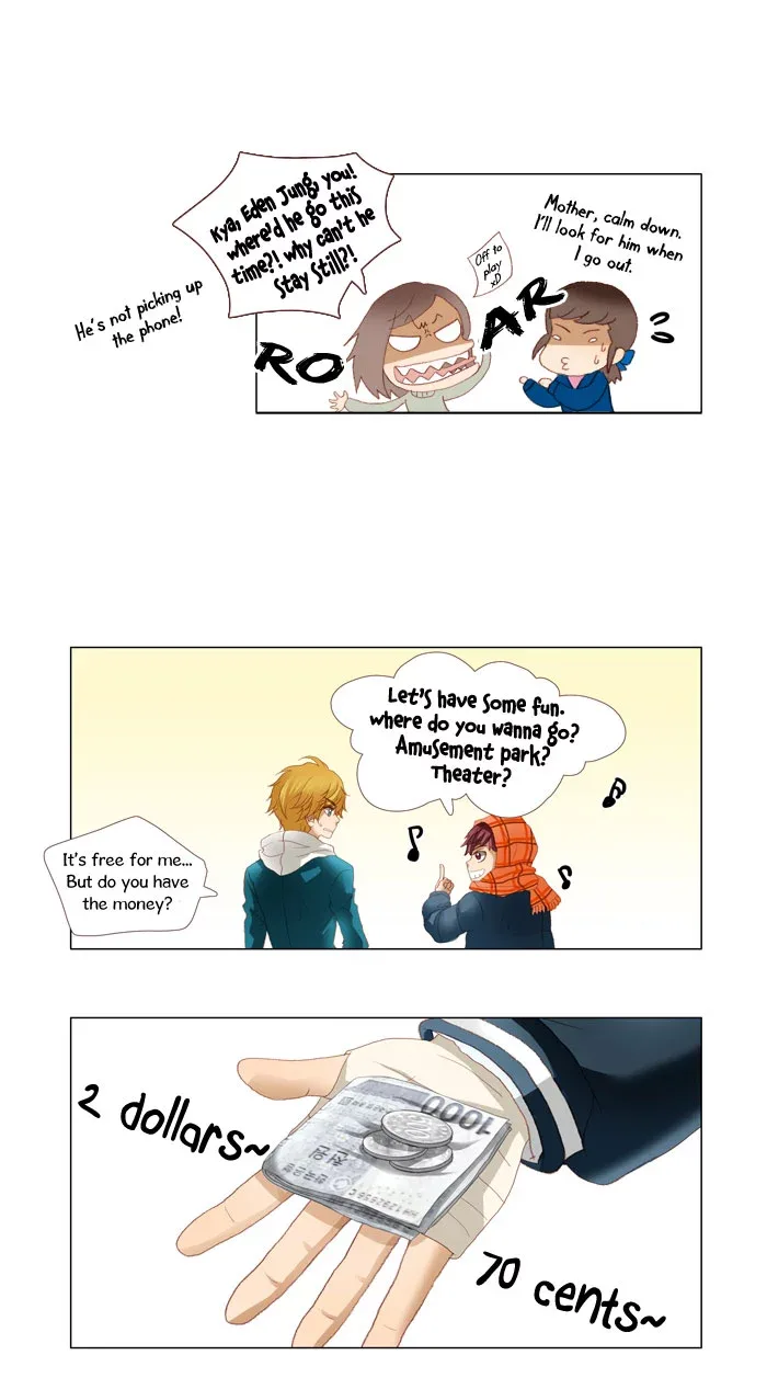 One Winter Chapter 5 page 9