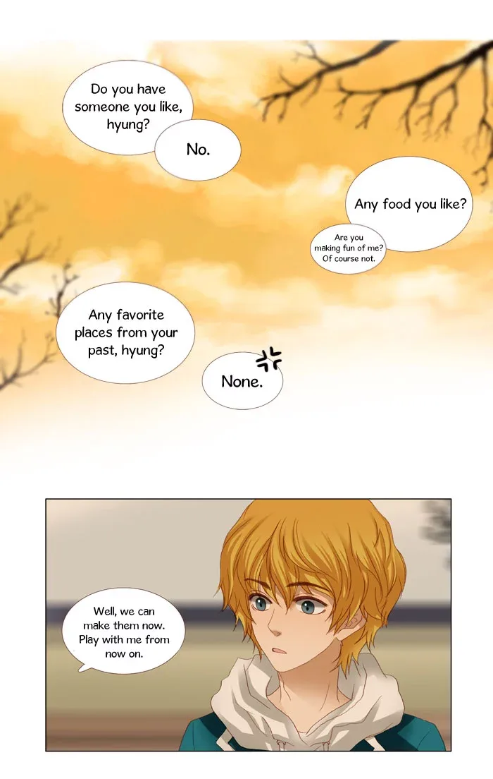 One Winter Chapter 5 page 22