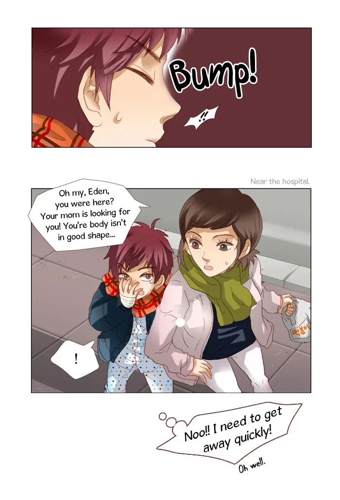 One Winter Chapter 5 page 16