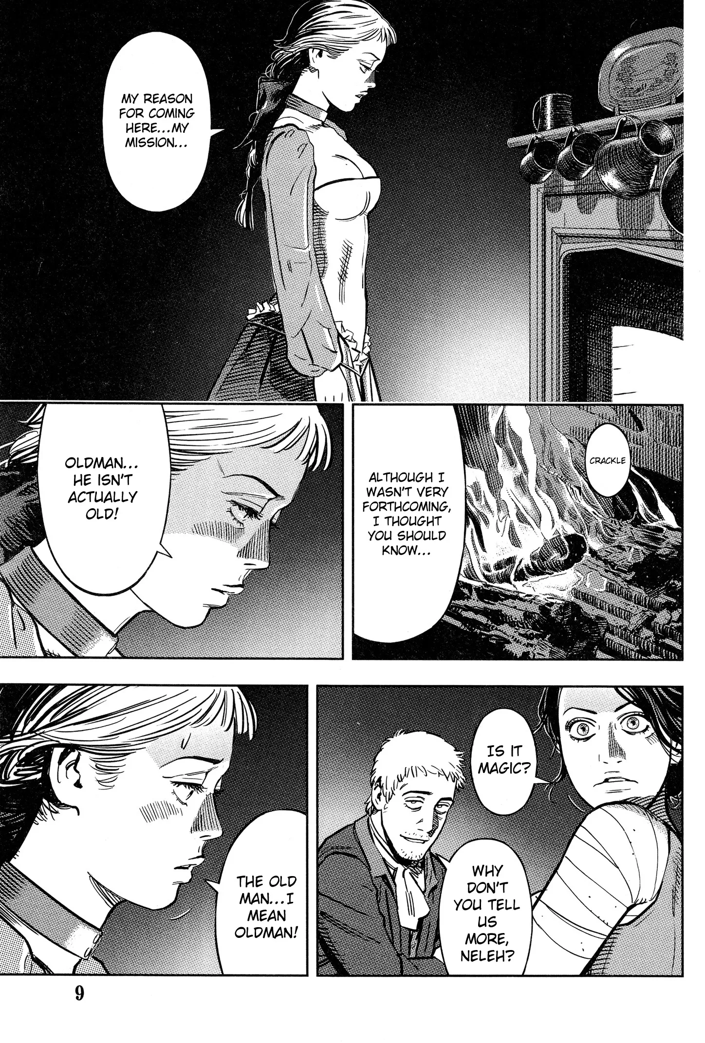 Oldman Chapter 5 page 13