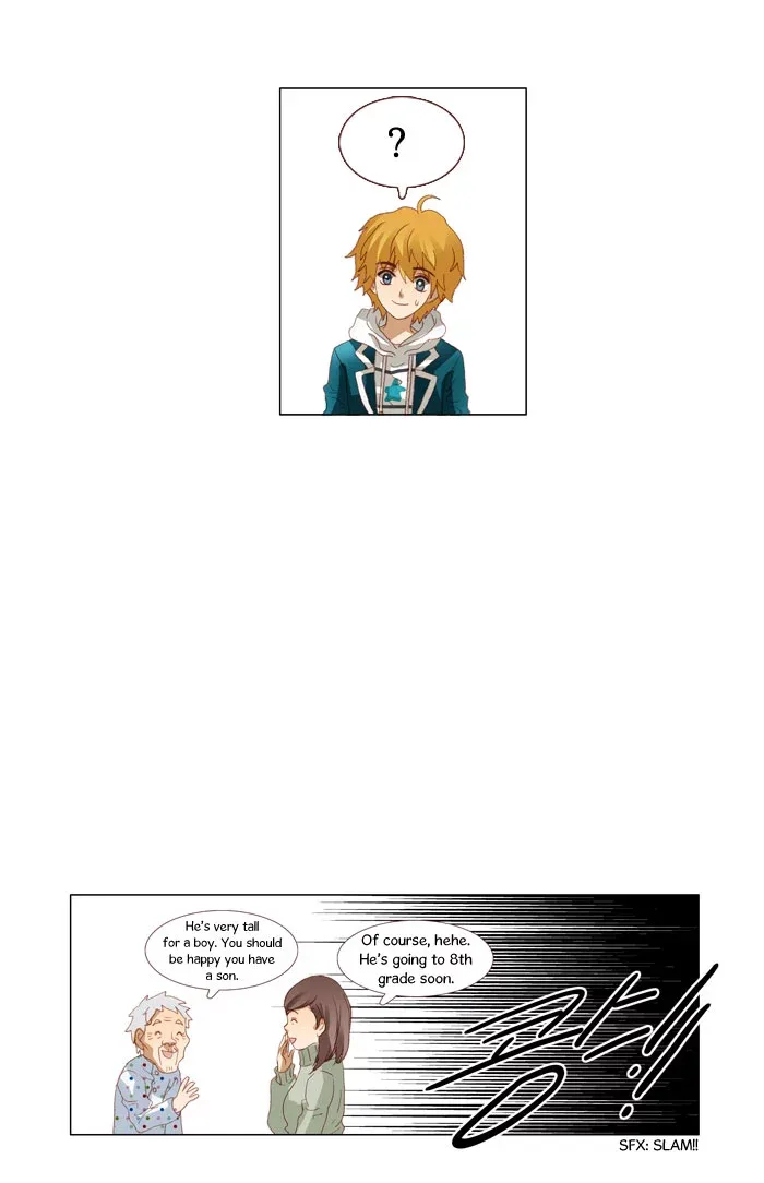 One Winter Chapter 5 page 26