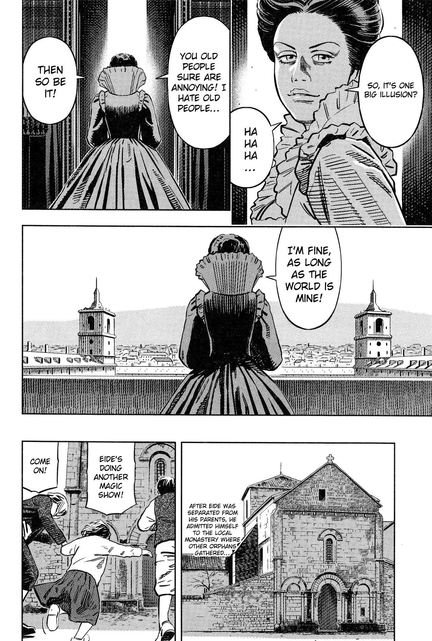 Oldman Chapter 5 page 26