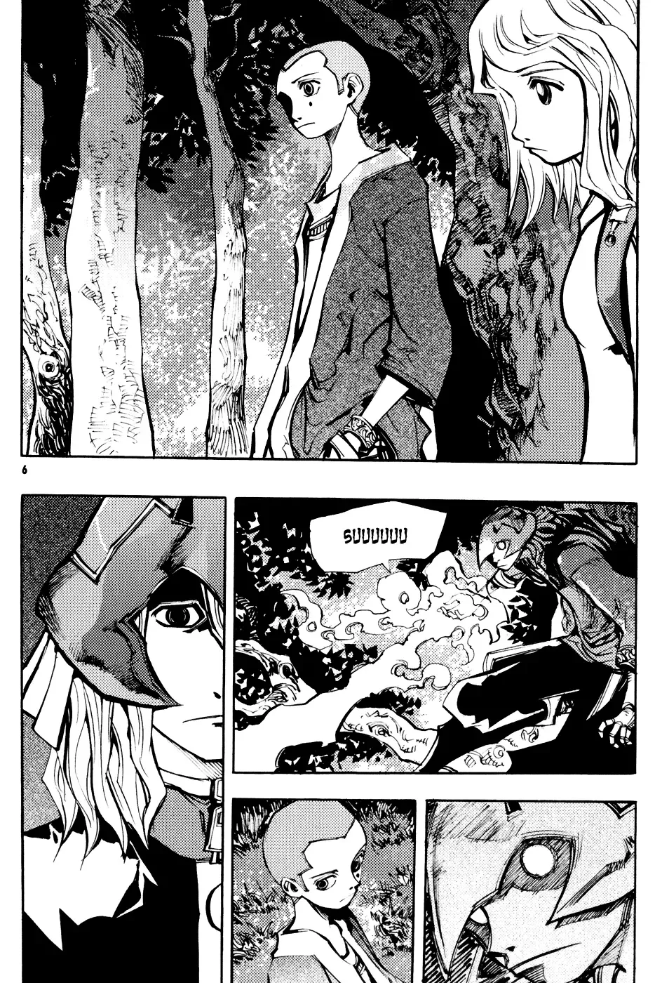 Nephilim John Chapter 7 page 5