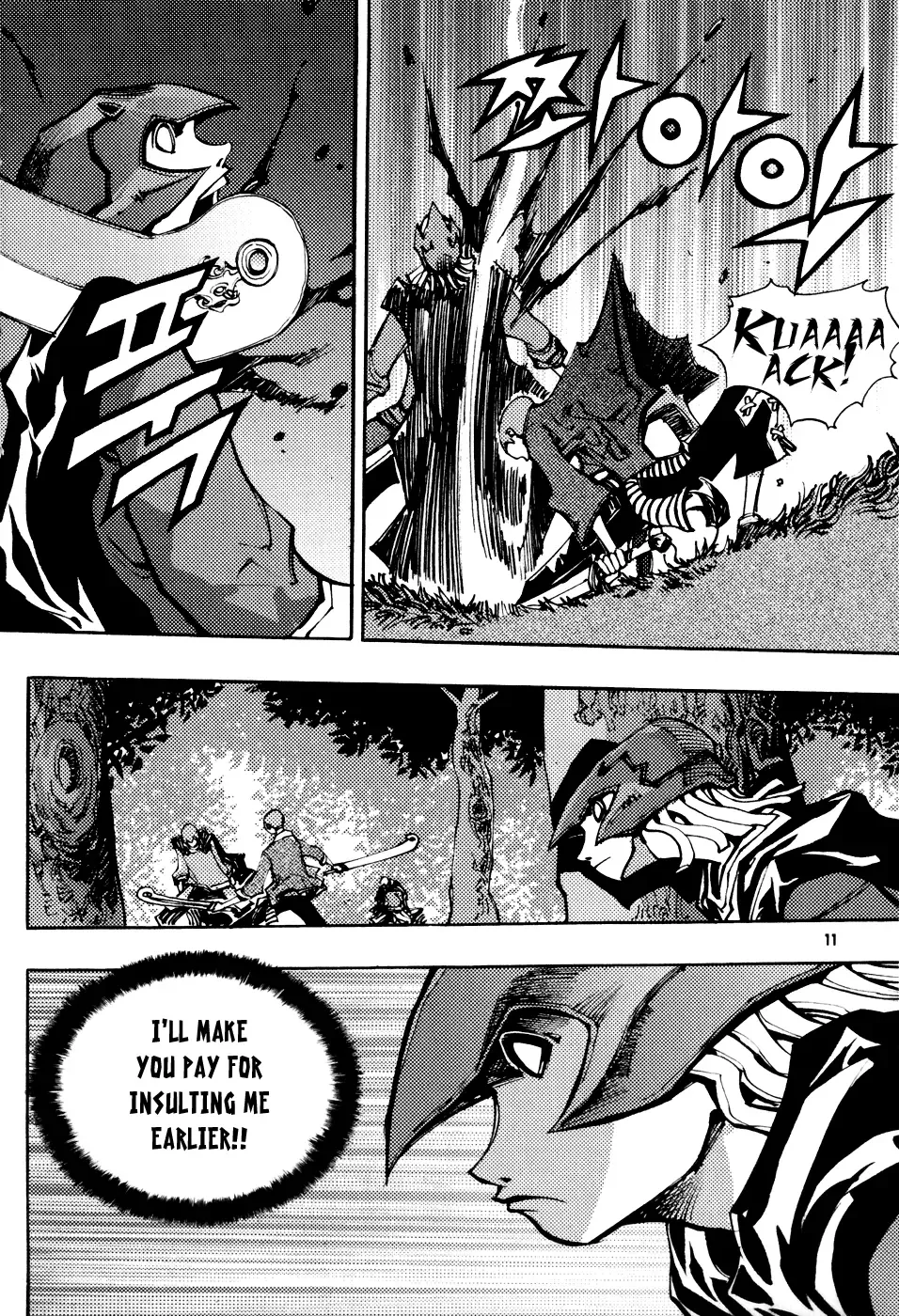Nephilim John Chapter 7 page 10