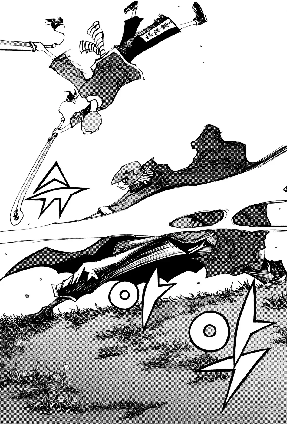 Nephilim John Chapter 7 page 9