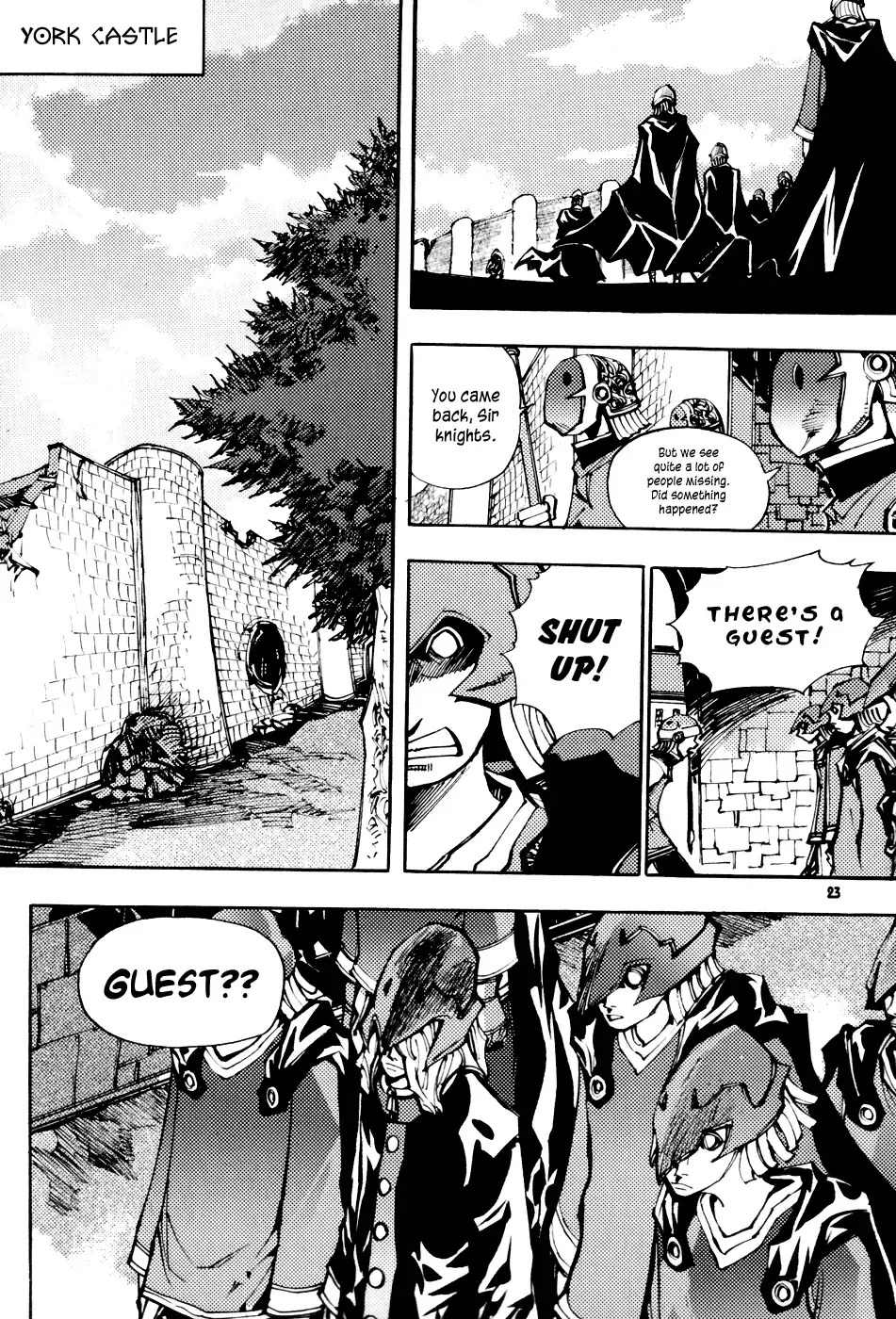Nephilim John Chapter 7 page 22