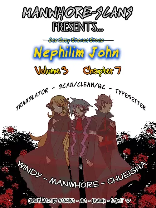 Nephilim John Chapter 7 page 30