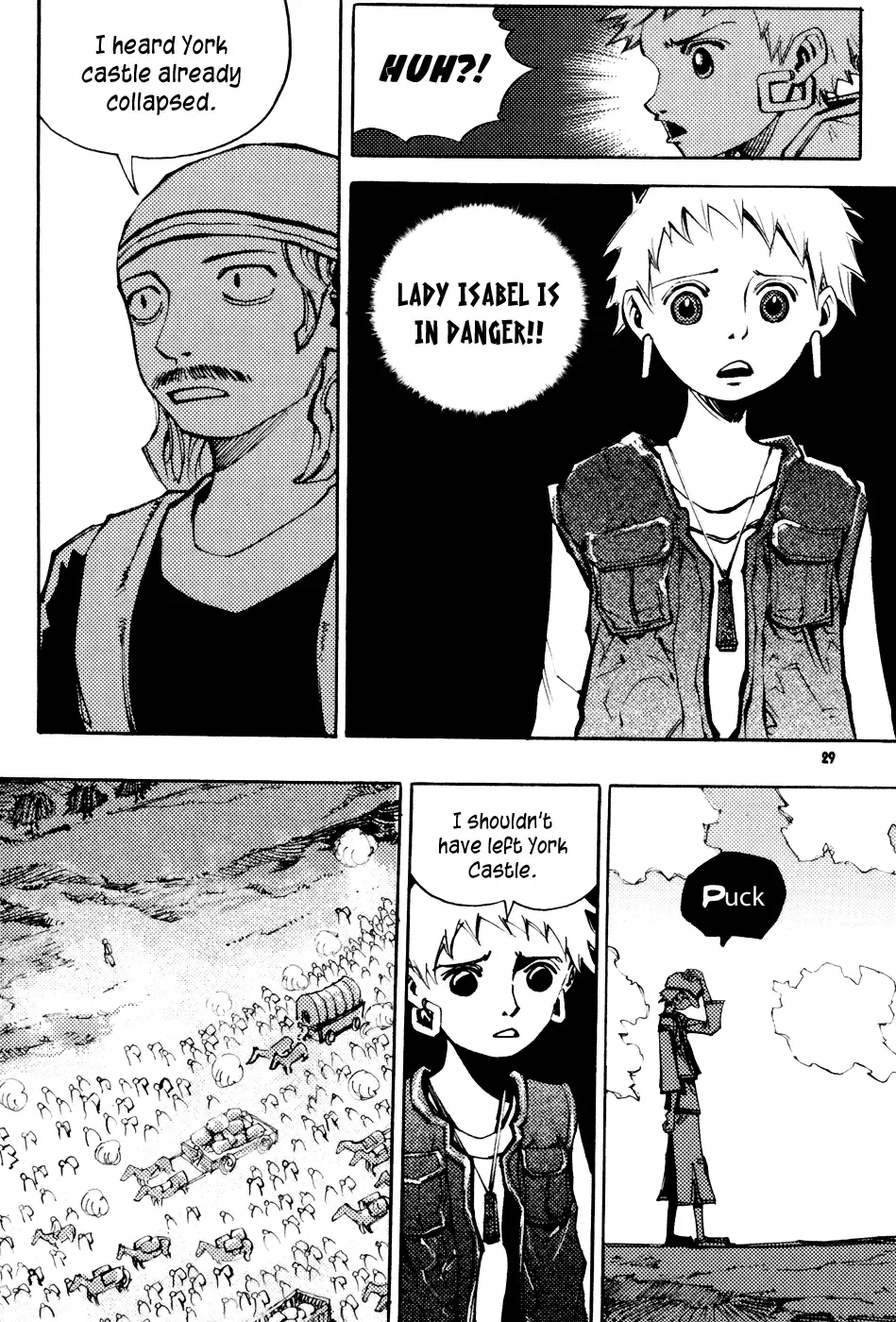 Nephilim John Chapter 7 page 28
