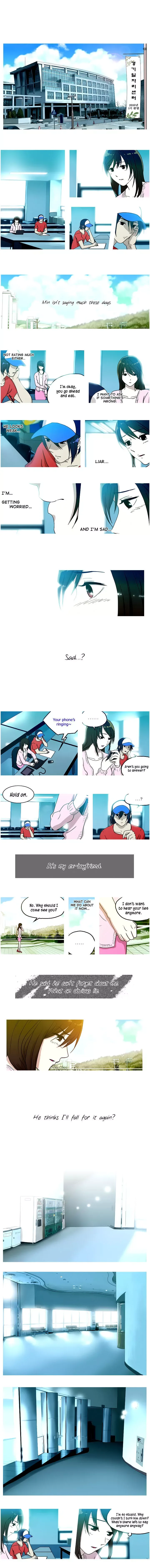 My Dream, My Work Chapter 5 page 3