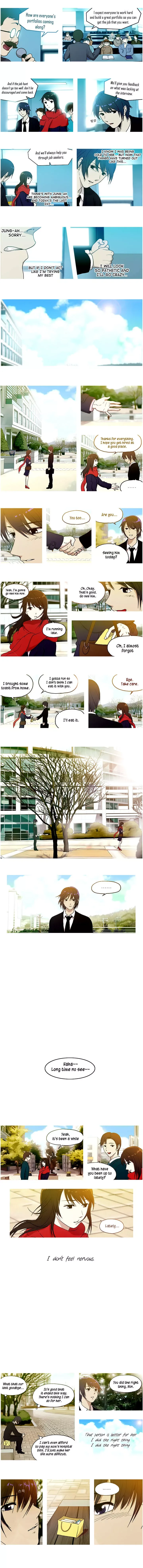 My Dream, My Work Chapter 5 page 5
