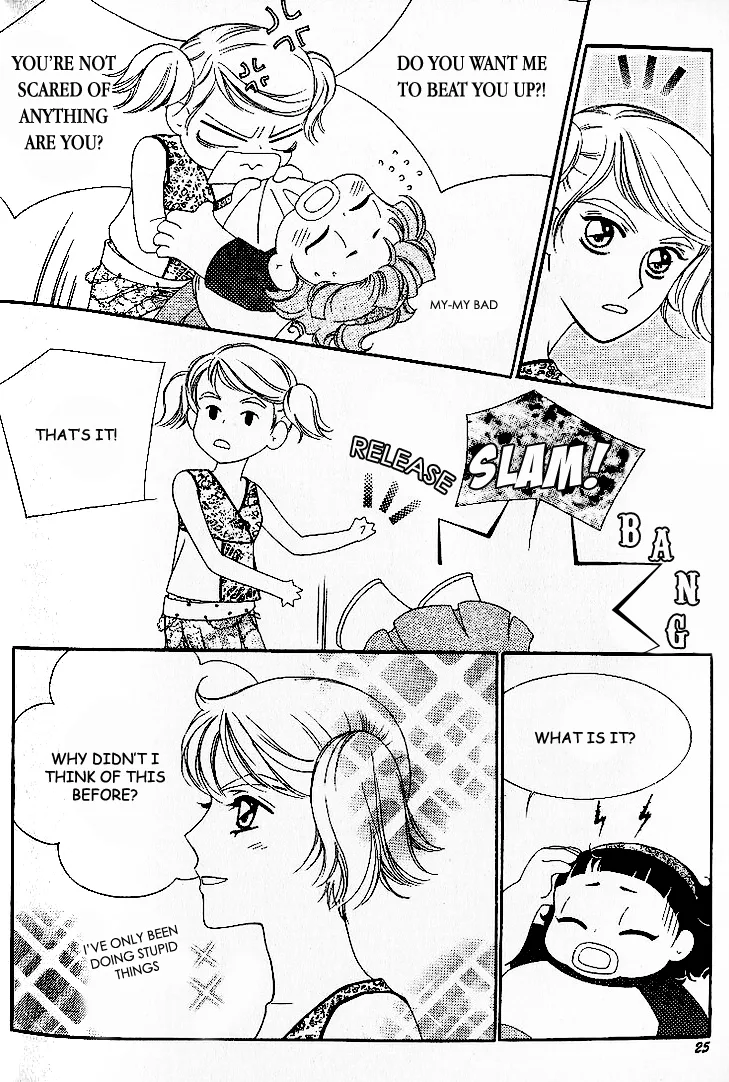 My Lovable Fatty Chapter 9 page 19