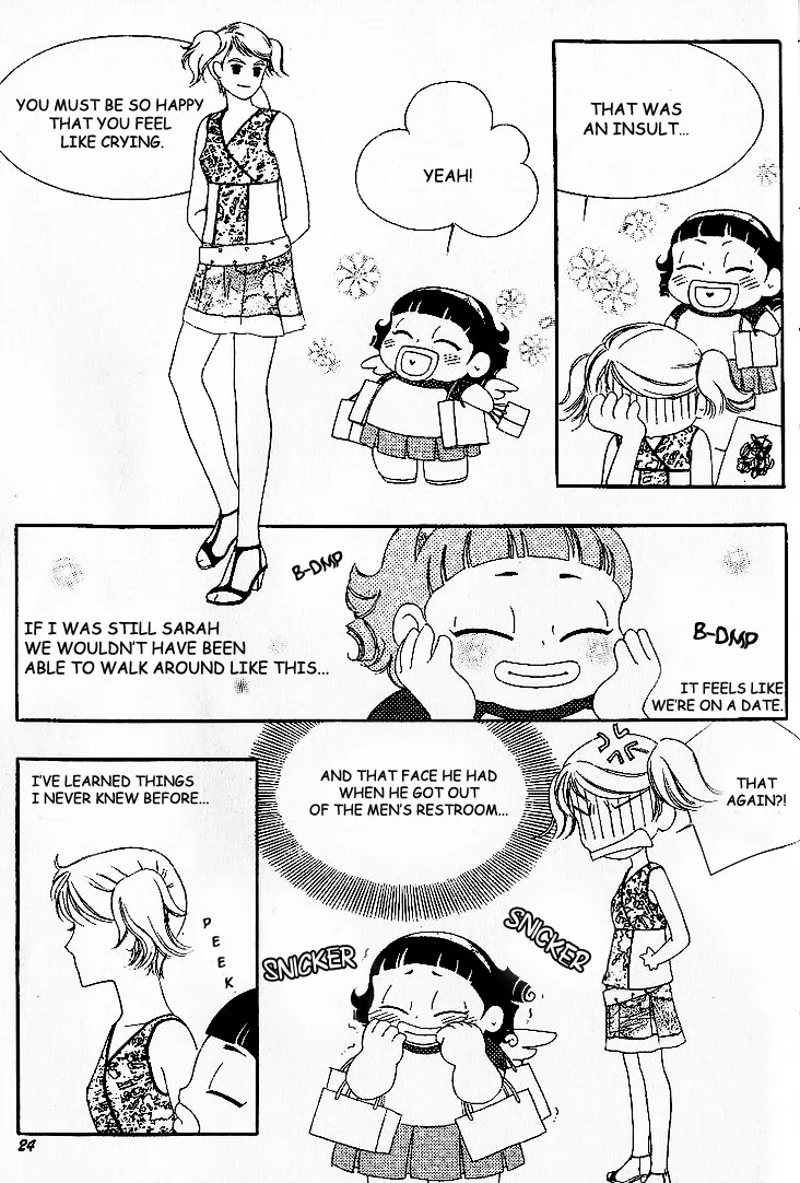 My Lovable Fatty Chapter 9 page 18
