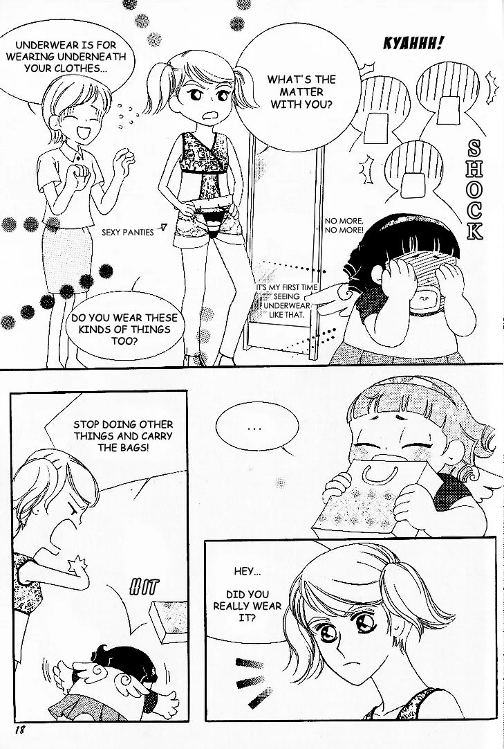 My Lovable Fatty Chapter 9 page 12