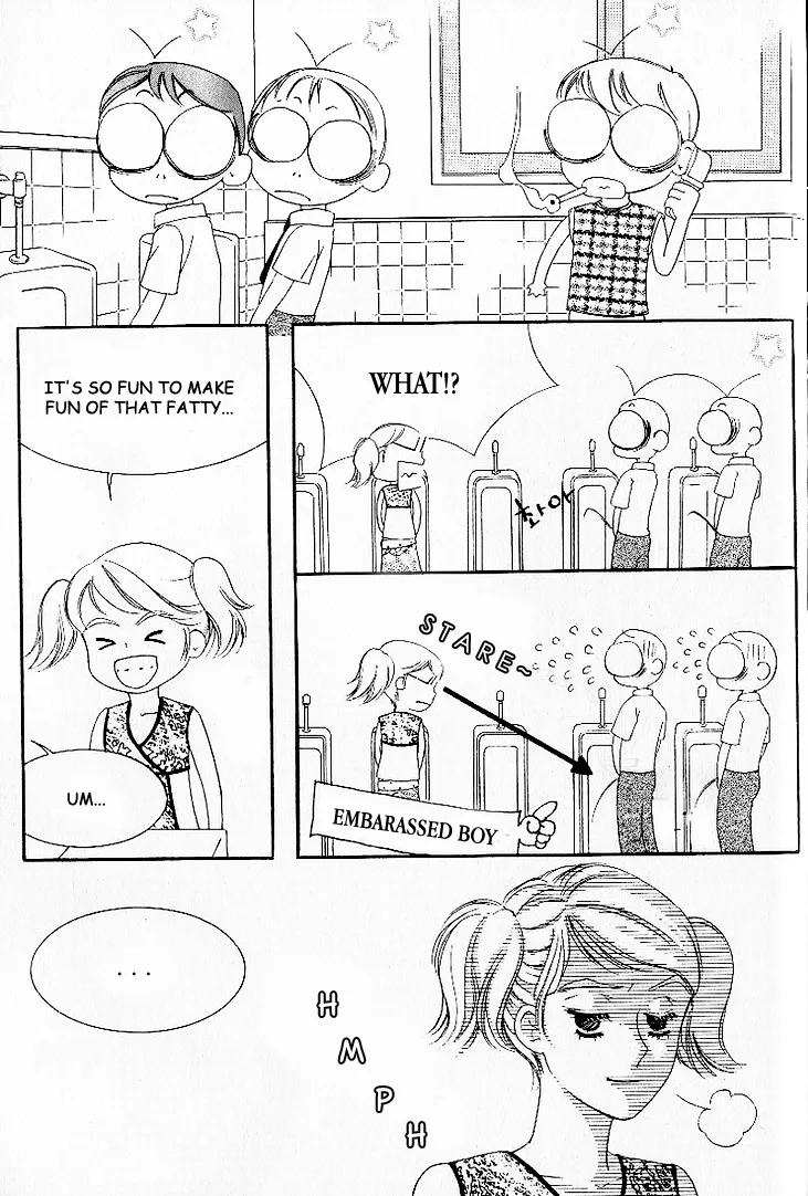 My Lovable Fatty Chapter 9 page 14