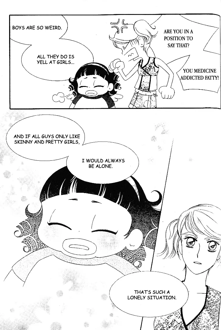 My Lovable Fatty Chapter 9 page 34