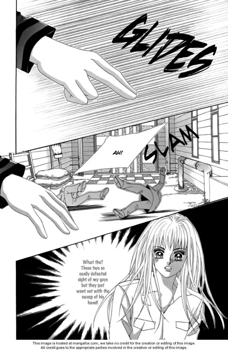 My Boyfriend is a Vampire Chapter 5 page 8